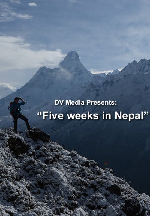 Five Weeks in Nepal