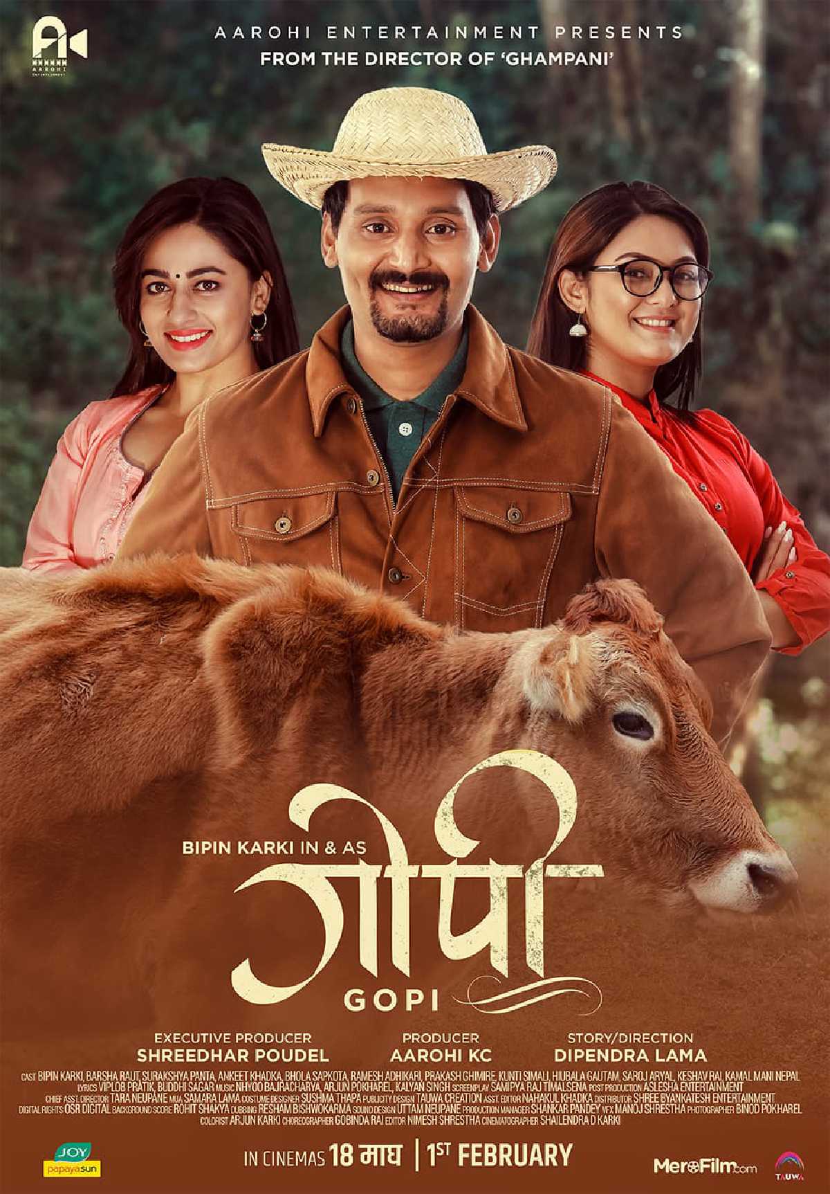 Gopi (2019) - Nepali MovieFilm - Watch Now