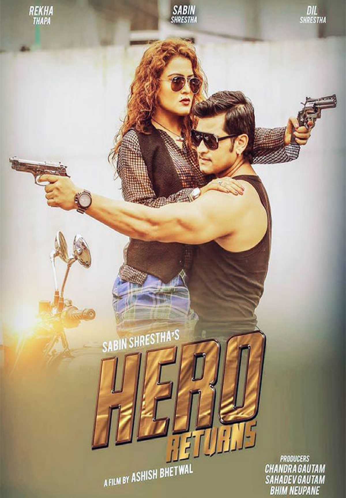 Hero Returns (2017) - Nepali MovieFilm