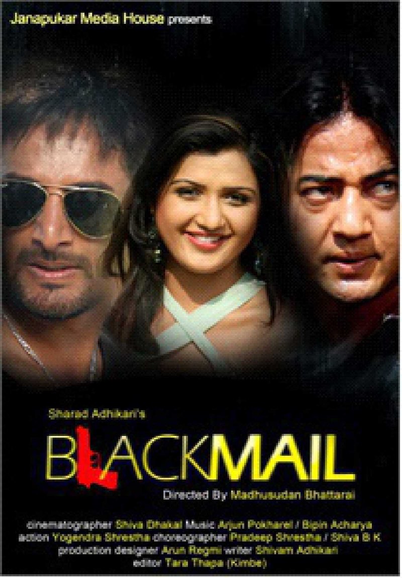 Blackmail