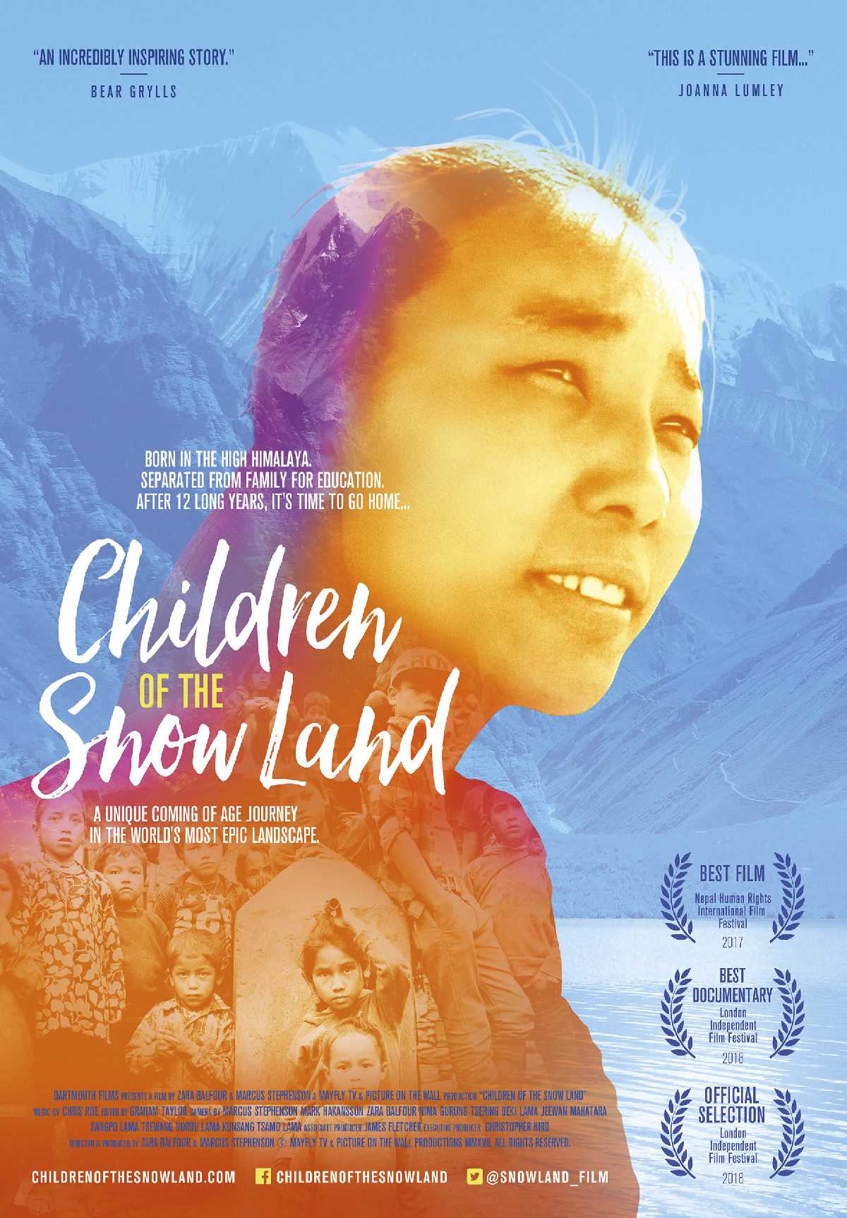 Children of the Snow Land