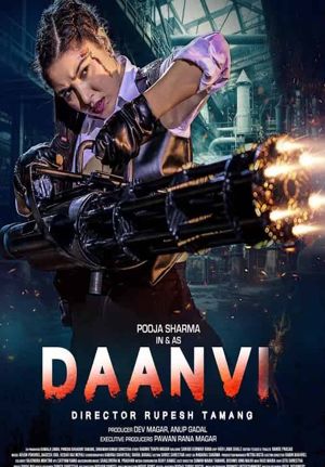 Daanvi