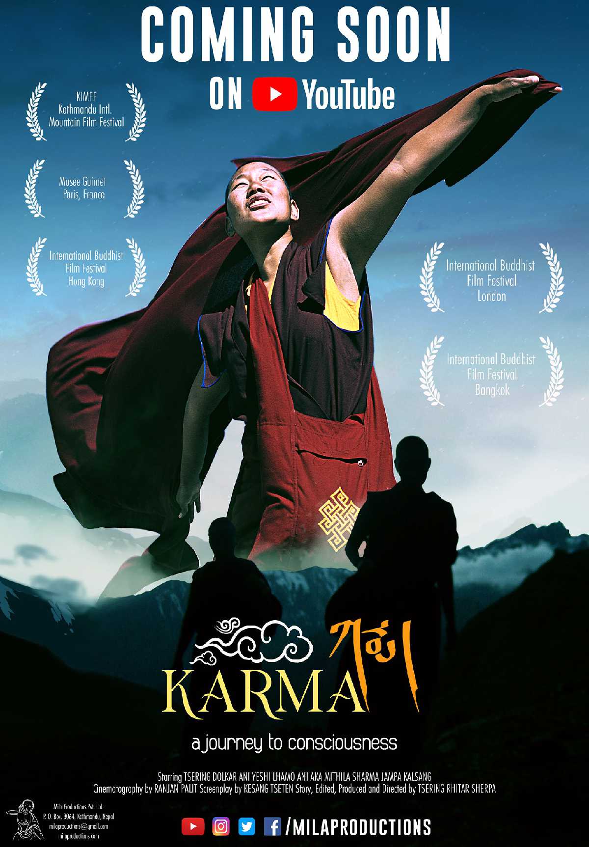 Karma: Journey to Consciousness