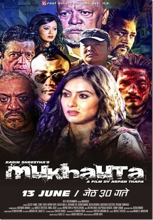 Mukhauta