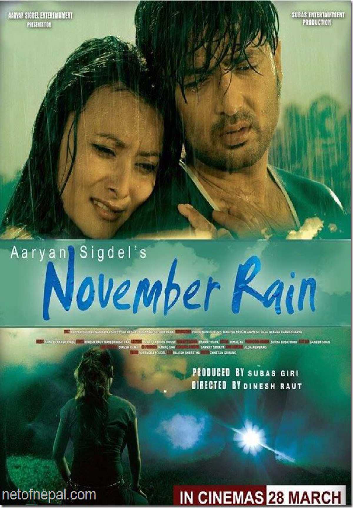 November Rain