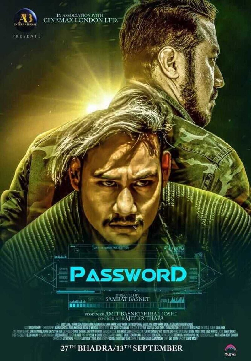 Password