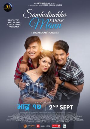 Samhalinchha Kahile Mann