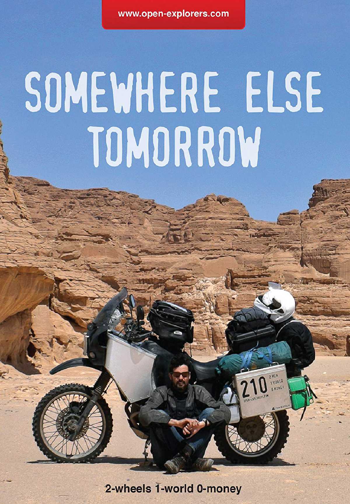 Somewhere Else Tomorrow