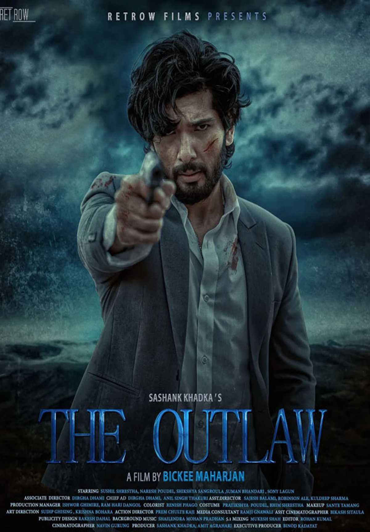 The Outlaw