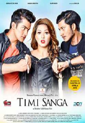 Timi Sanga